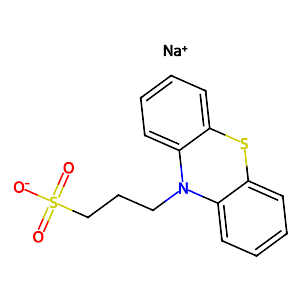 10H-Phenothiazine-10-propanesulfonic acid sodium salt,101199-38-6