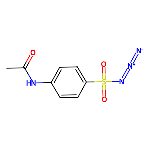 4-Acetamidobenzenesulfonyl azide,2158-14-7