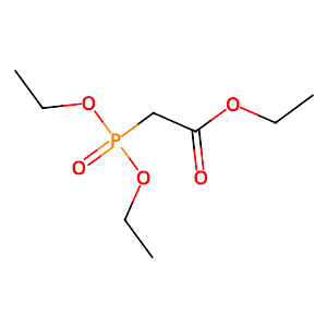 Triethyl phosphonoacetate,867-13-0