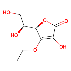 3-O-Ethyl-l-ascorbic acid,86404-04-8