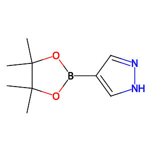 4-Pyrazoleboronic acid pinacol ester,269410-08-4