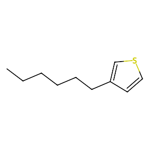 3-Hexylthiophene,1693-86-3
