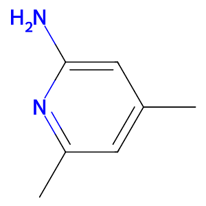 2-Amino-4,6-dimethylpyridine,5407-87-4