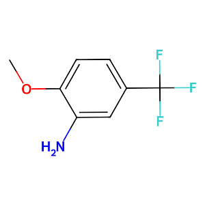 2-Methoxy-5-(trifluoromethyl)aniline,349-65-5
