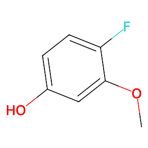 4-Fluoro-3-methoxyphenol,117902-15-5