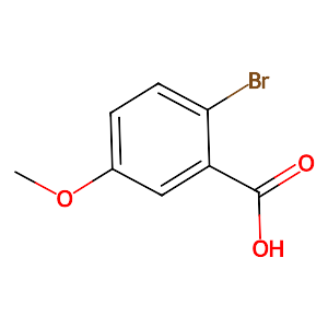 2-Bromo-5-methoxybenzoic acid,22921-68-2