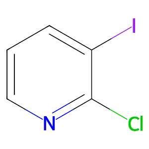 2-Chloro-3-iodopyridine,78607-36-0