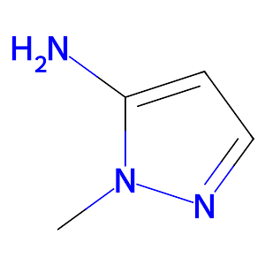 1-Methyl-1H-pyrazol-5-ylamine,1192-21-8