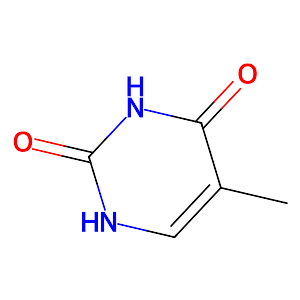 Thymine,65-71-4