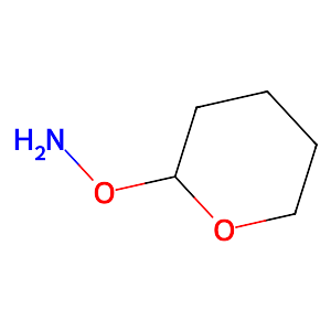 o-(Tetrahydro-2H-pyran-2-yl)hydroxylamine,6723-30-4