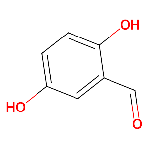 2,5-Dihydroxybenzaldehyde,1194-98-5