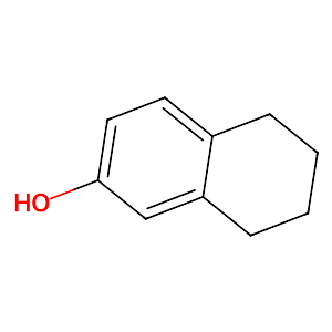 5,6,7,8-Tetrahydro-2-naphthol,1125-78-6
