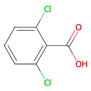 2,6-Dichlorobenzoic acid,50-30-6