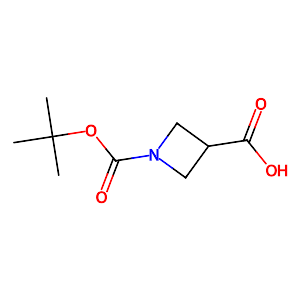 1-Boc-azetidine-3-carboxylic acid,142253-55-2