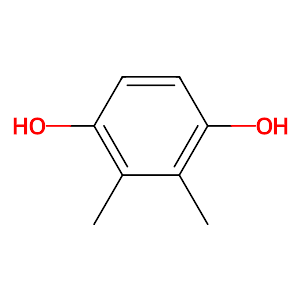 2,3-Dimethylhydroquinone,608-43-5
