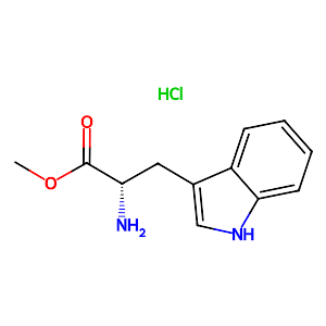 L-Tryptophan methyl ester hydrochloride,7524-52-9