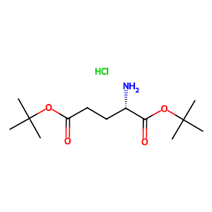 H-Glu(OtBu)-OtBu.HCl,32677-01-3