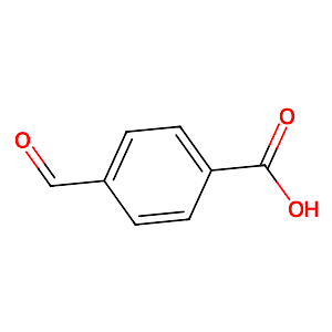 4-Carboxybenzaldehyde,619-66-9