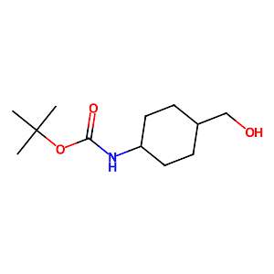 trans-4-(Boc-amino)cyclohexanemethanol,239074-29-4