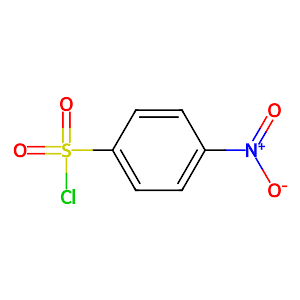 4-Nitrobenzenesulfonyl chloride,98-74-8
