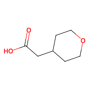 Tetrahydropyranyl-4-acetic acid,85064-61-5