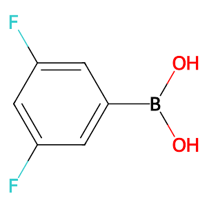 3,5-Difluorophenylboronic acid,156545-07-2