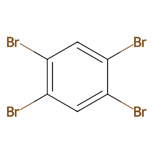 1,2,4,5-Tetrabromobenzene,636-28-2