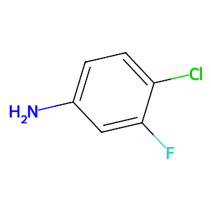 4-Chloro-3-fluoroanline,367-22-6