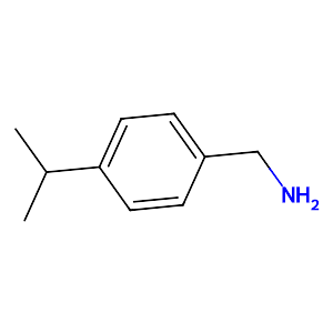 (4-Isopropylphenyl)methylamine,4395-73-7