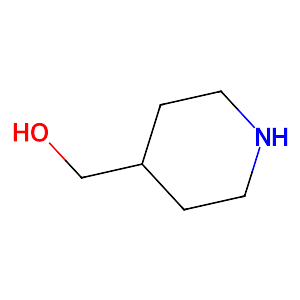 4-Piperidinemethanol,6457-49-4