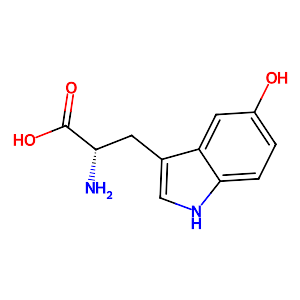 L-5-Hydroxytryptophan,4350-09-8