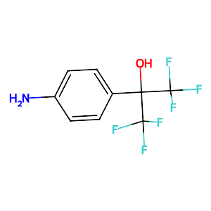 4-(Hexafluoro-2-hydroxyisopropyl)aniline,722-92-9