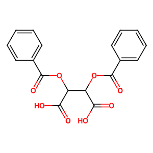 (-)-Dibenzoyl-L-tartaric acid,2743-38-6