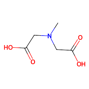 N-Methyliminodiacetic acid,4408-64-4