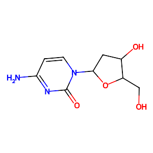 2'-Deoxycytidine, anhydrous,951-77-9