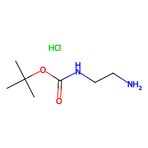 N-Boc-Ethylenediamine HCl,79513-35-2