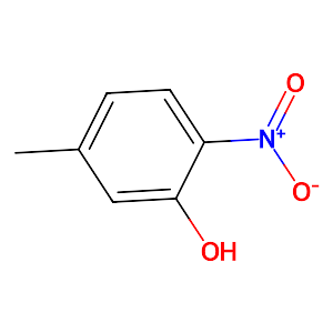 5-Methyl-2-nitrophenol,700-38-9