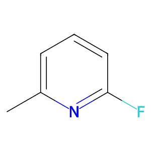 2-Fluoro-6-methylpyridine,407-22-7