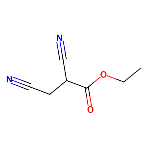 Ethyl 2,3-dicyanopropionate,40497-11-8
