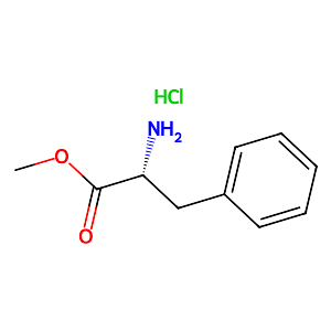 D-Phenylalanine methyl ester hydrochloride,13033-84-6