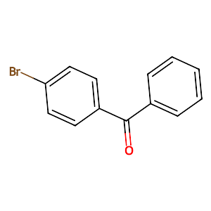 (4-Bromophenyl)(phenyl)methanone,90-90-4