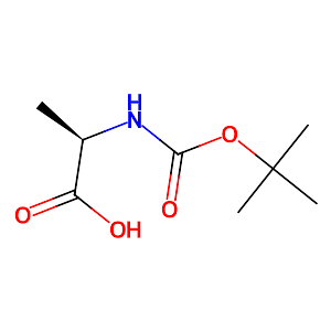 Boc-D-Alanine,7764-95-6