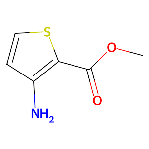 Methyl 3-aminothiophene-2-carboxylate,22288-78-4