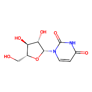 1-beta-D-Arabinofuranosyluracil,3083-77-0
