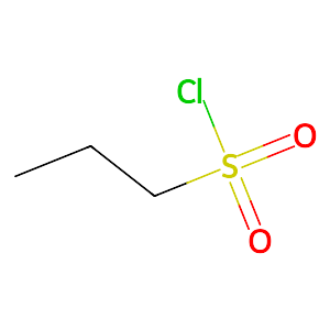 Propanesulfonyl chloride,10147-36-1