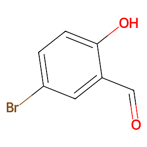 5-Bromosalicylaldehyde,1761-61-1