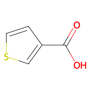 Thiophene-3-carboxylic acid,88-13-1