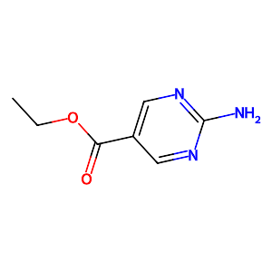 Ethyl 2-aminopyrimidine-5-carboxylate,57401-76-0