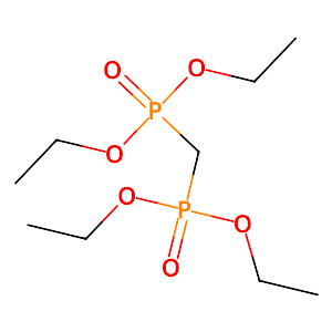 Tetraethyl methylenediphosphonate,1660-94-2