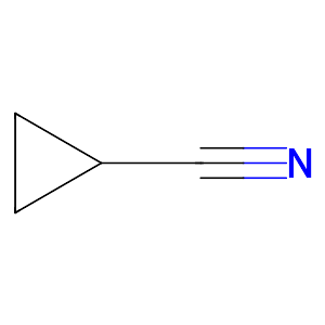 Cyclopropanecarbonitrile,5500-21-0